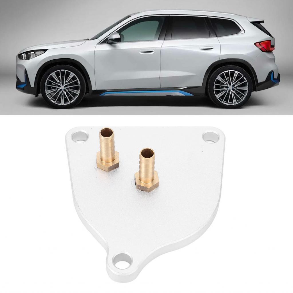 Conector de mudança de óleo da caixa de velocidades, transmissão automática, eficiente, leve, alta dureza para x1 awd 6