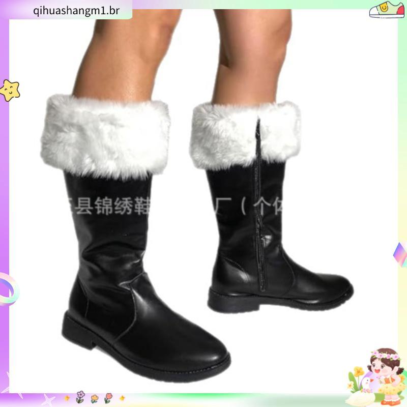 Bota Montaria com Pelos Nº 28 ao 36 Coturno Moda Infantil 09.59J