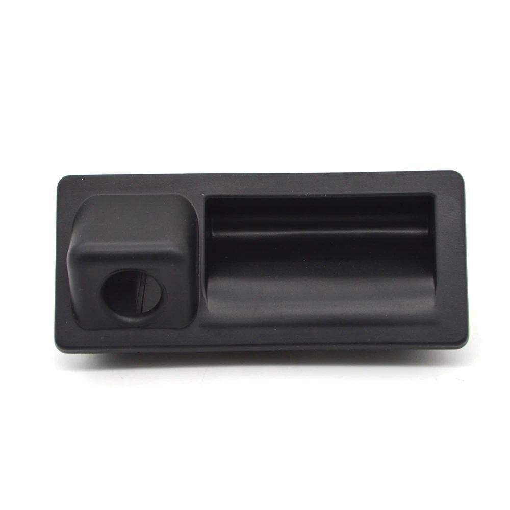 8V0 827 566 B 8V0827566B Para Audi A3 8V S3 MIB Câmera Reversa Caso Protetor Tronco Fivela Suporte Parafuso