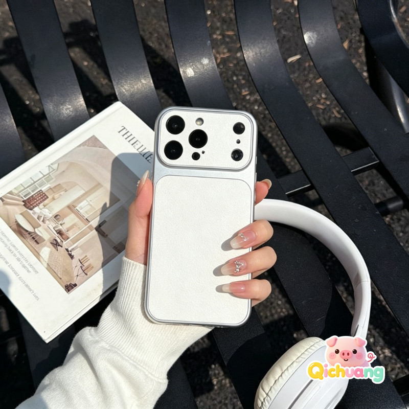 Capa De Telefone De Couro PU De Luxo Premium Para Samsung Galaxy A17 M17 F17 A16 A15 M15 F15 A14 A13 M13 A12 F12 M12 A11