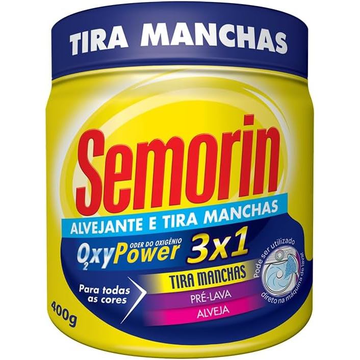 ALVEJANTE SEMORIN OXY POWER POTE 400G