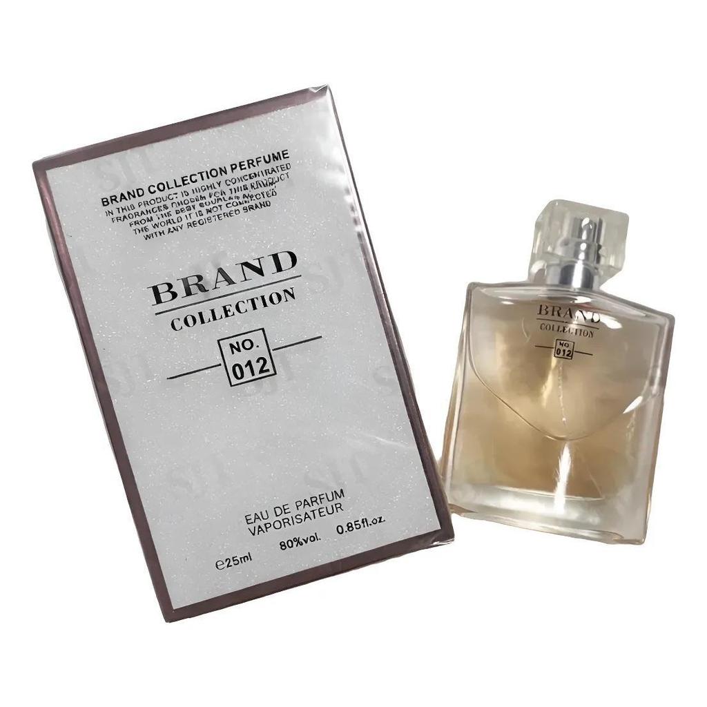 Perfume importado perfumes original Perfume Brand Collection 012 Feminino Parfum 25ml Luxuoso