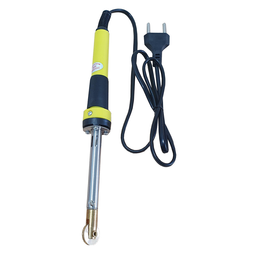 Carretilha Elétrica 220V p/ Incrustar Cera Alveolada