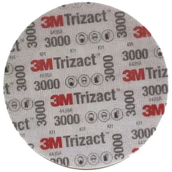 Disco Lixa Trizact P3000 02085 152MM Polimento 3M Unidade