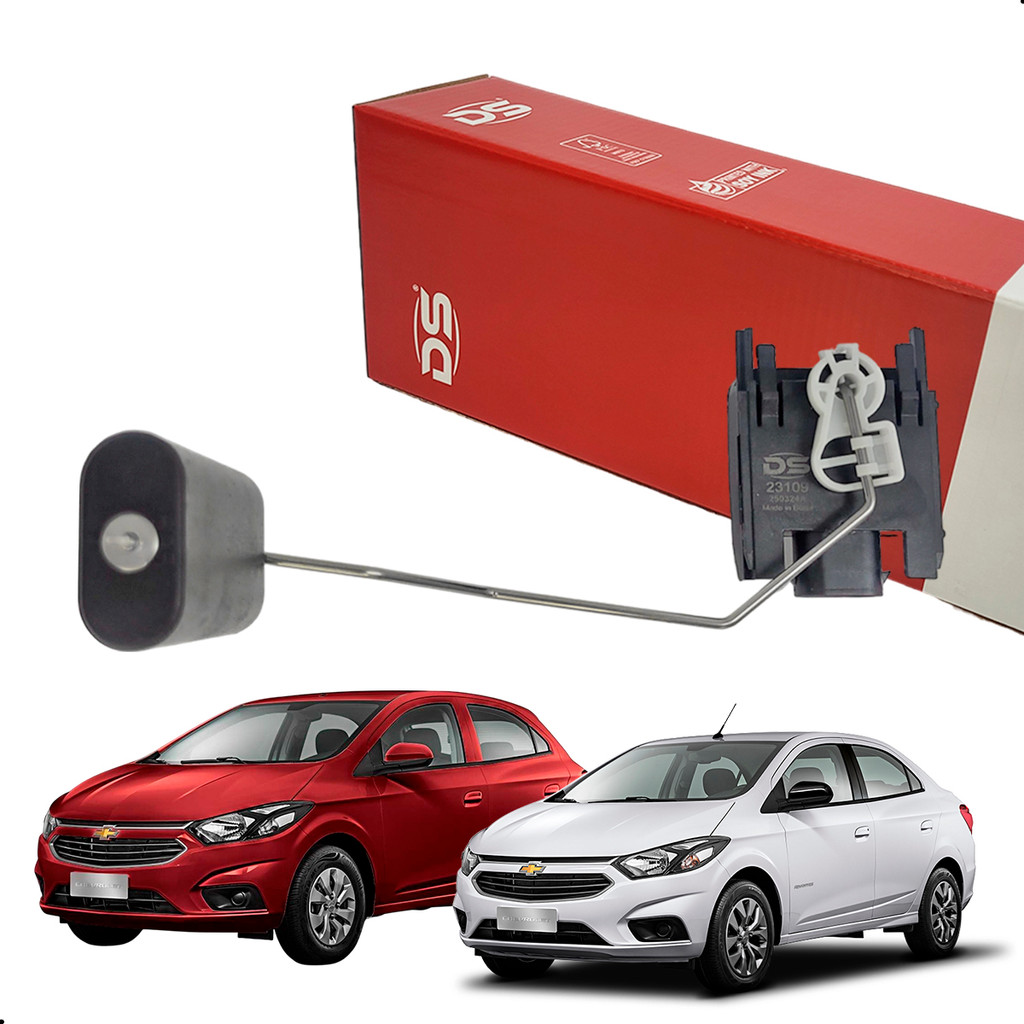Boia De Combustivel Medidor Sensor De Nível De Combustível Onix Cobalt Prisma 1.0 1.4 2013 A 2020