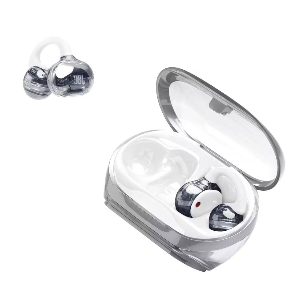 Fone de Ouvido Soundgear Sense (Clips) OpenSound Bluetooth IP54 JBL