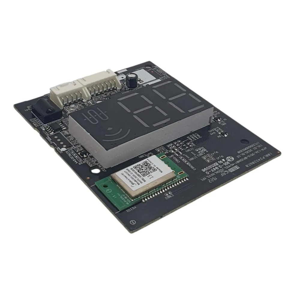 Placa Com Sensor E Display Ar Condicionado Para Midea Split