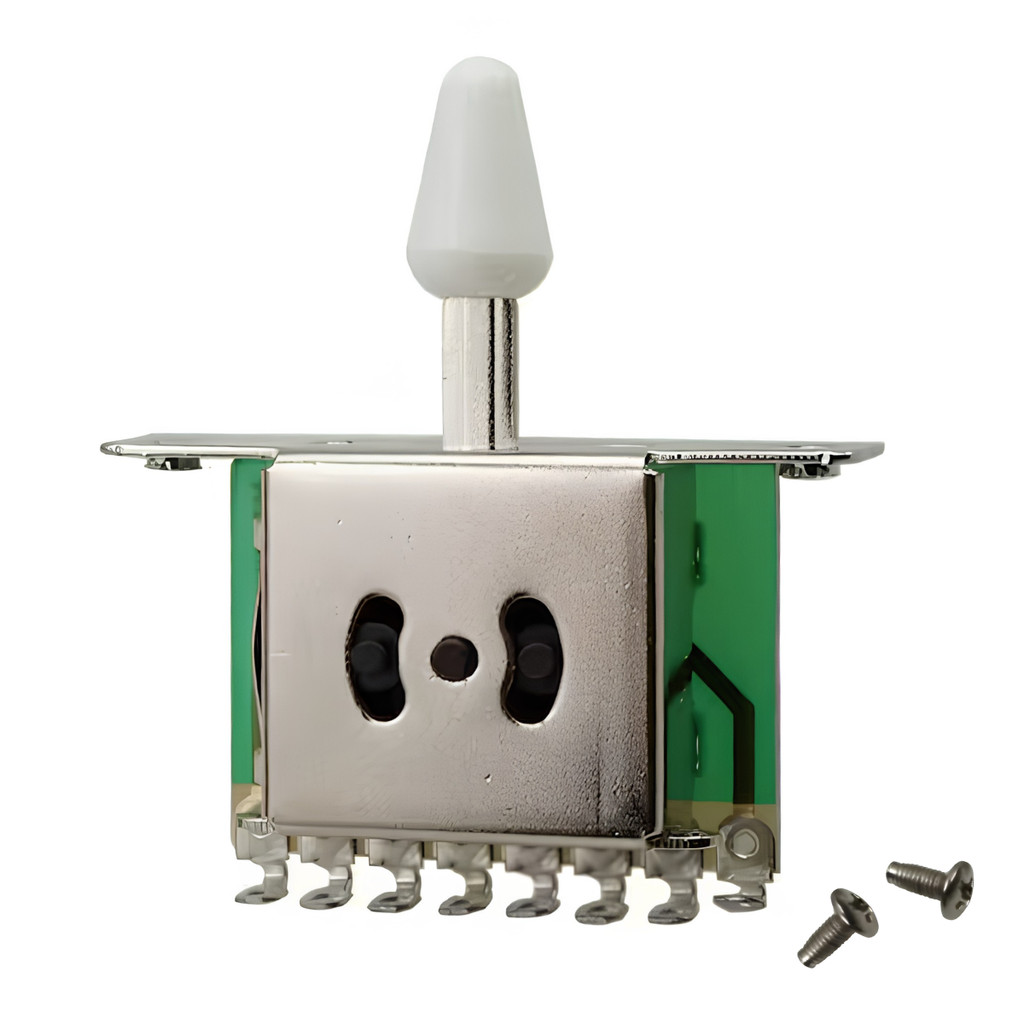 Chave Seletora 3 Posicoes Para Guitarra Telecaster