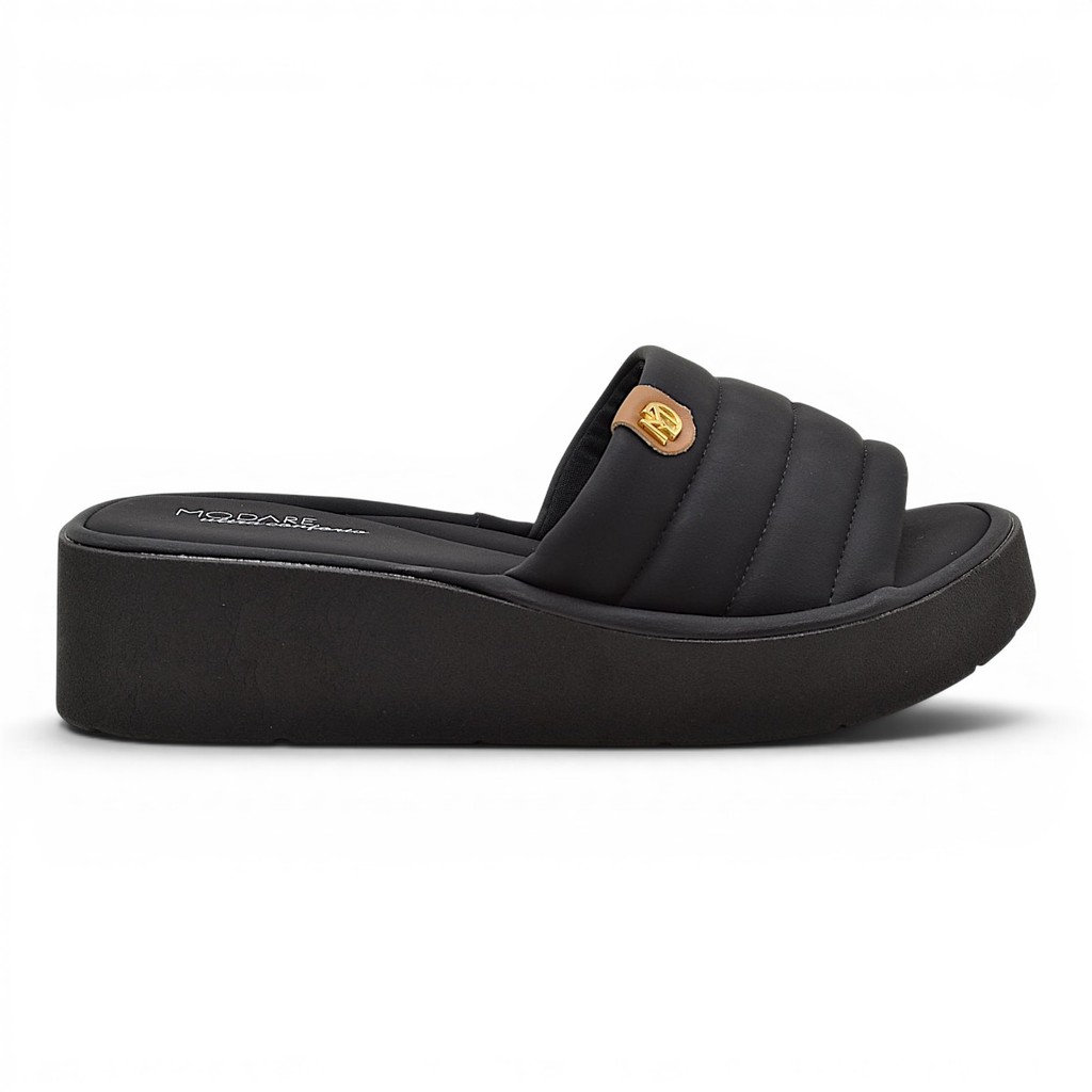 Tamanco Modare Ultra Conforto Slide Plataforma Leve