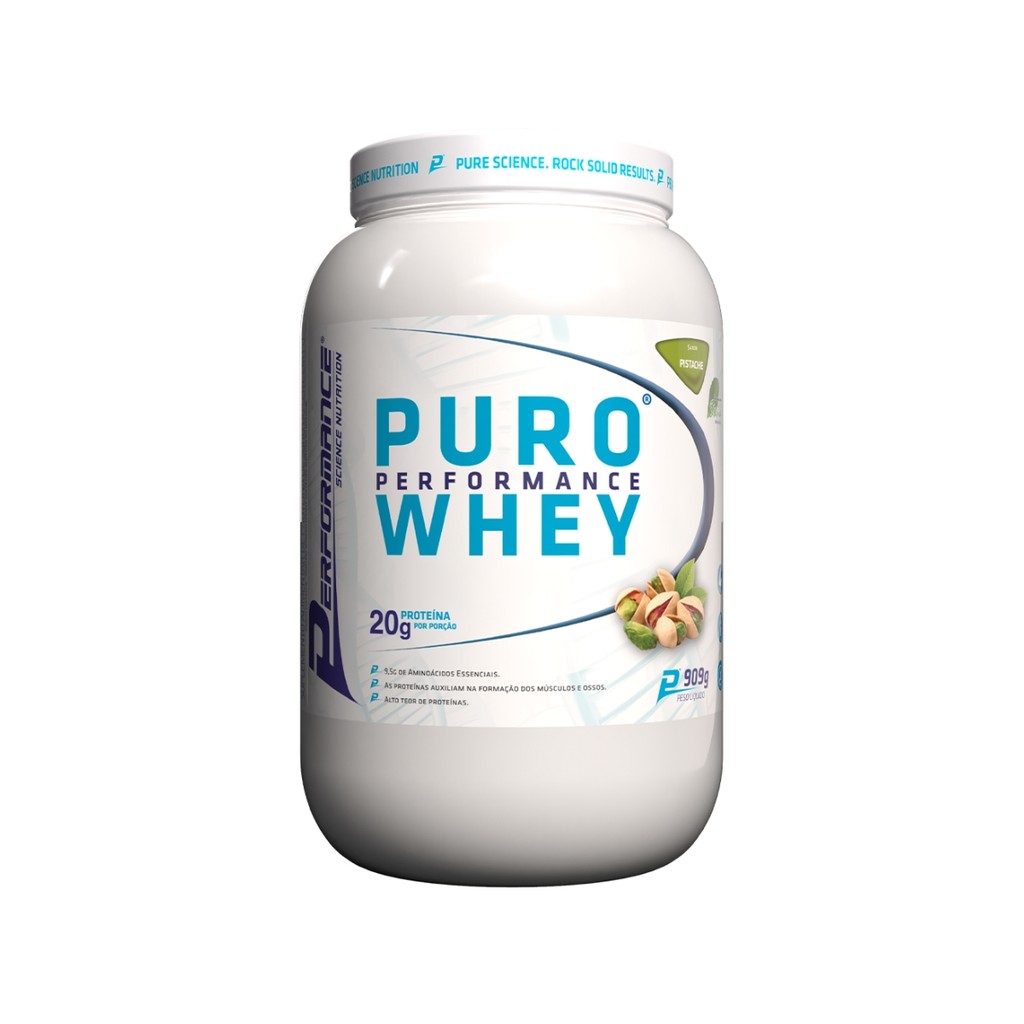 Puro Whey Performance 909g