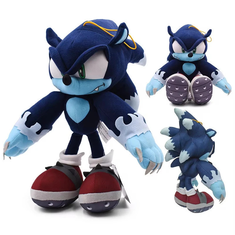 30cm Pelúcia Amy Sonic Rosa Juntas Caudas Macio Boneca De Sombra O Ouriço
