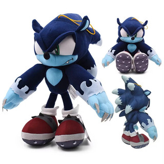 30cm Pelúcia Amy Sonic Rosa Juntas Caudas Macio Boneca De Sombra O Ouriço