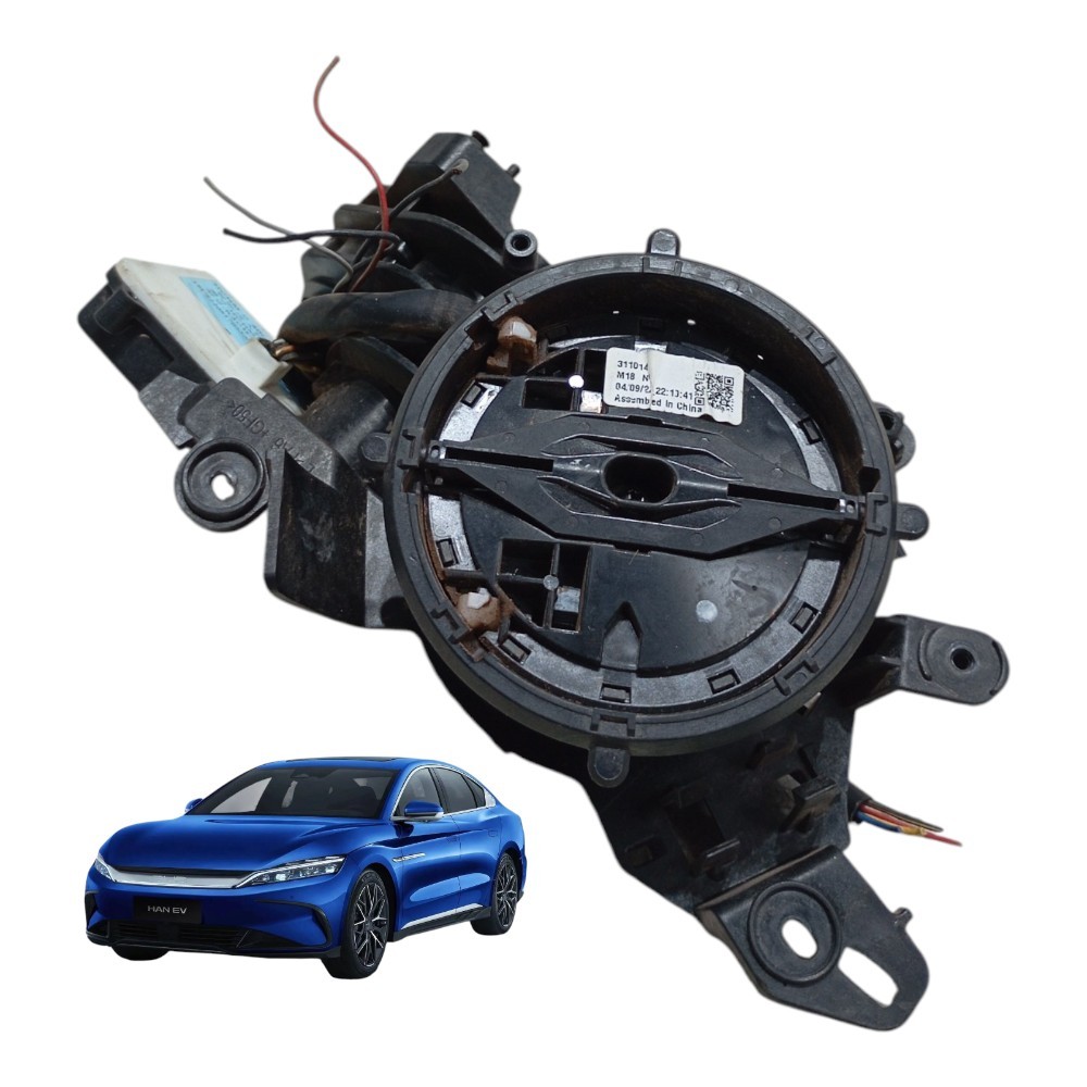 Motor Retrovisor Elétrico Dianteiro Esquerdo Byd Han Ev 2023