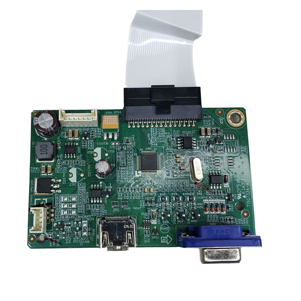 Placa Principal Aoc E970pwhen