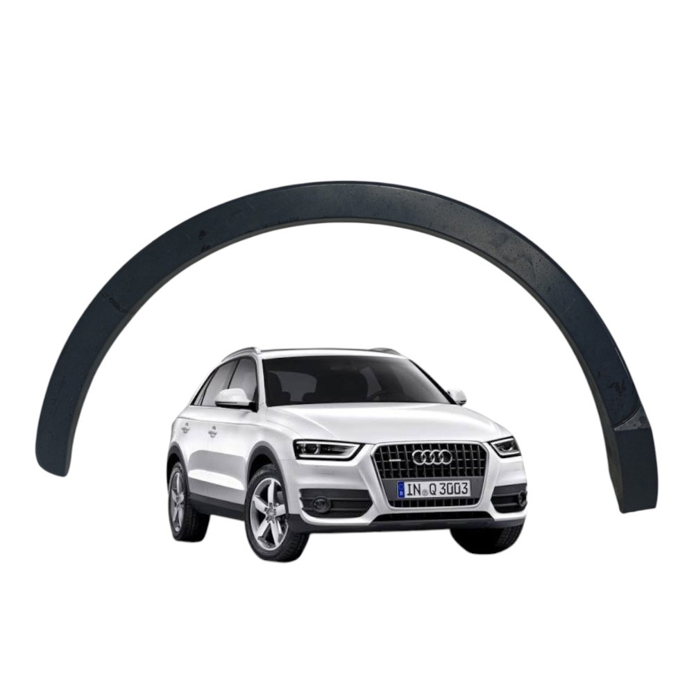 Aplique Paralama Traseiro Direito Audi Q3 2.0 Turbo 2017