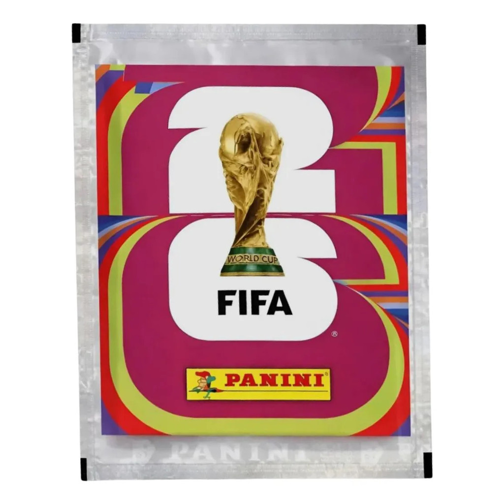 Figurinhas Copa Do Mundo - 30 Envelopes = 210 Figurinhas.