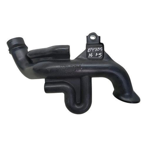 Mangueira Duto Caixa Filtro Ar Toyota Etios Xls 1.5 16v 2016