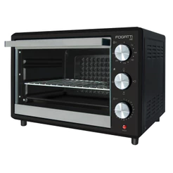 Forno Elétrico de Bancada 40 Litros Fogatti Black i40