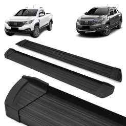 Estribo Slim Strada 2020/... Preto
