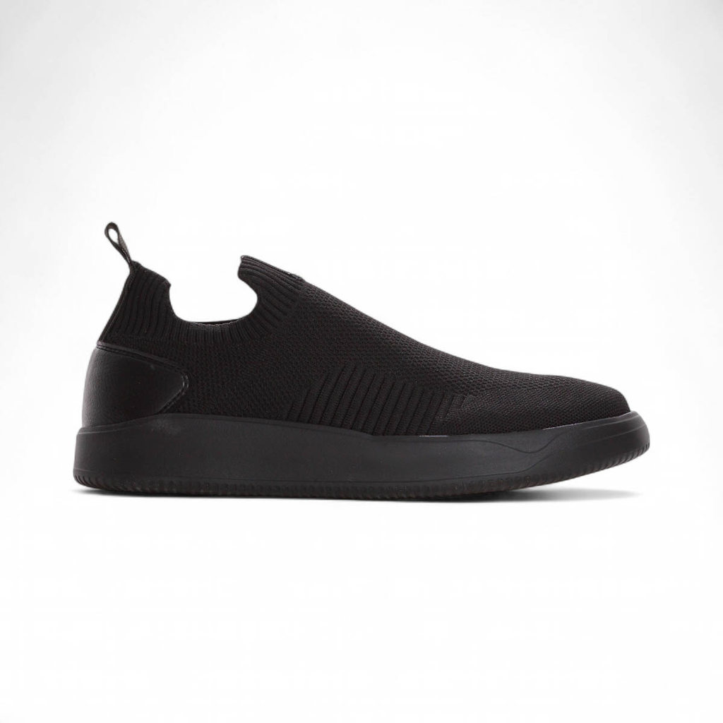 Tênis Coca Cola Space All Day All Black - Masculino