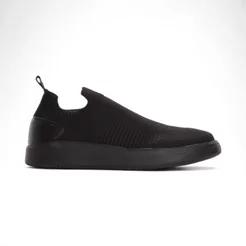 Tênis Coca Cola Space All Day All Black - Masculino