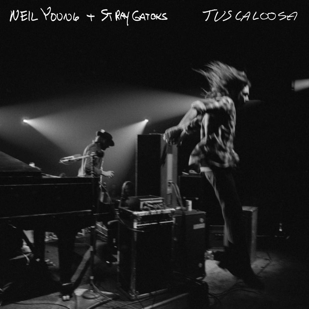 LP VINIL NEIL YOUNG THE STRAY GATORS - TUSCALOOSA (IMPORTADO - EUROPEU)