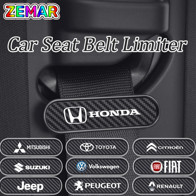 Limitador Universal De Cinto De Segurança Do Carro , Fivela Ajustador De Fixação , Acessórios De