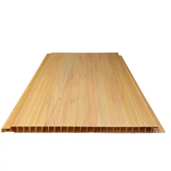 Forro de PVC 10MMX20CMX3M (6m²) p/Cx Marrom/Cerejeira Bariri Cerejeira