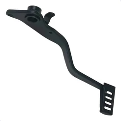 PEDAL DE FREIO TRASEIRO PRETO CB TWISTER 300F 2023 ATÉ 2026