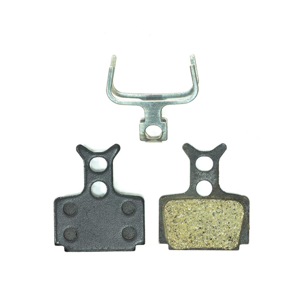 PASTILHA FREIO DISCO BIKE ABSOLUTE ABS-06S P/ FORMULA R1/RX/C1/THE ONE