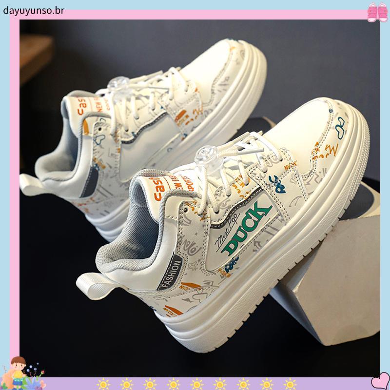 tênis infantil masculino kit tênis infantil masculino Sapatos masculinos verão 2024 novos tênis infantis, tênis de can