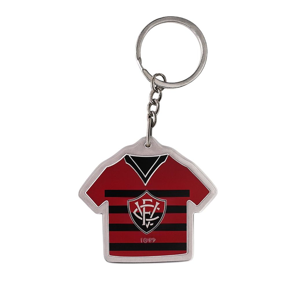 Chaveiro Camisa Time 3.5cm - Vitória