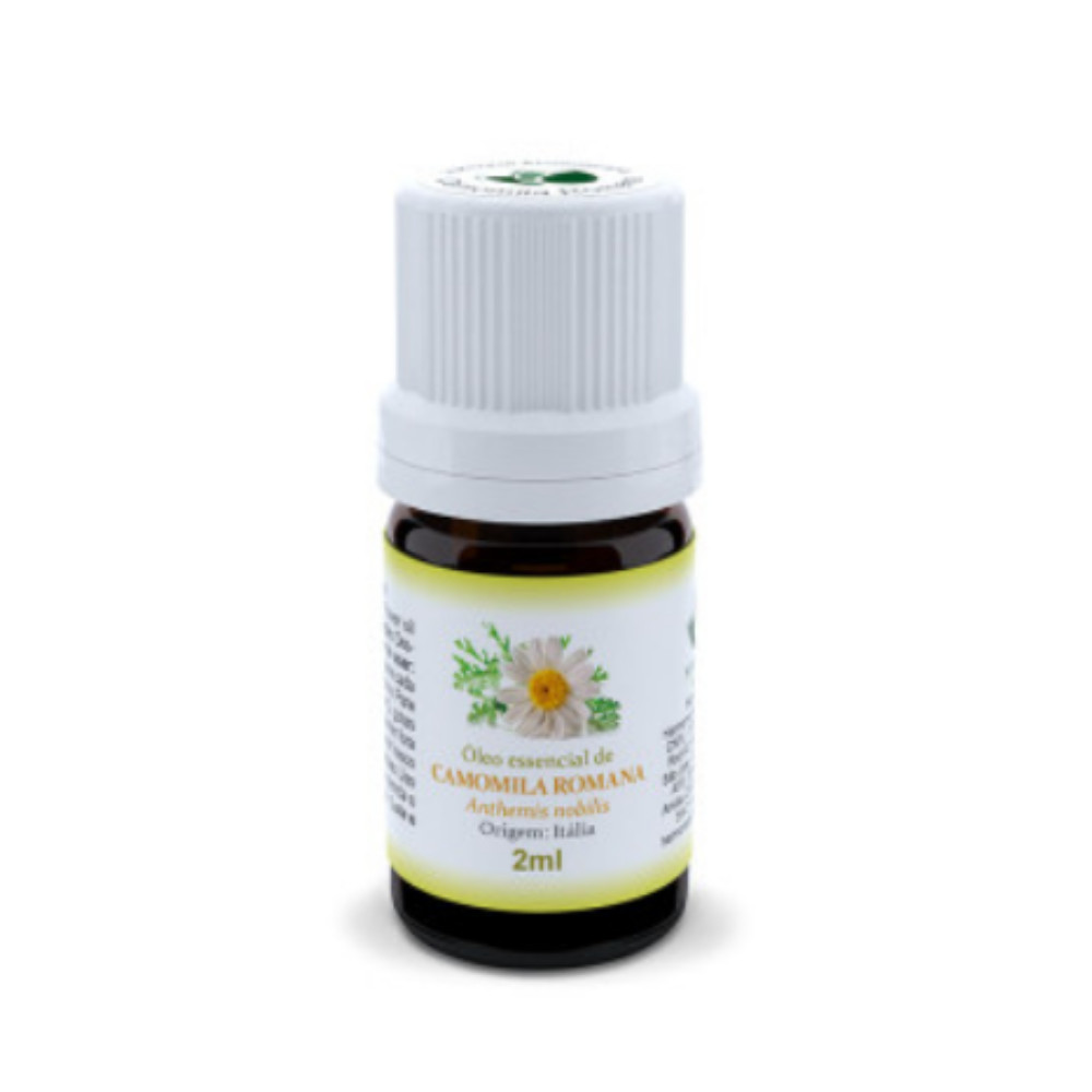Oleo Essencial de Camomila Romana 2ml - harmonie