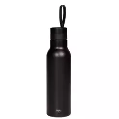 Garrafa Color 500ml Preto