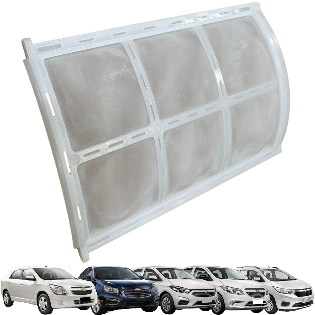 Pré Filtro Bomba de Combustível DS para Cobalt Cruze Onix Prisma Spin 1.0 1.4 1.8 8V 1.8 16V Flex 1366