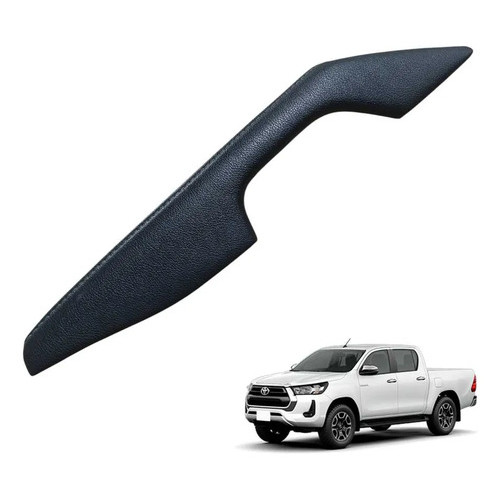 Apoio Braco Toyota Hilux Srv T. Direito 2016 A 2020 Original Preto