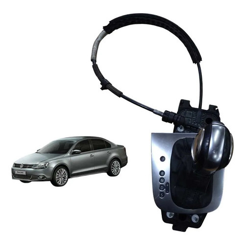 Alavanca Câmbio Automático Vw Jetta 2011 A 2016 Tsi