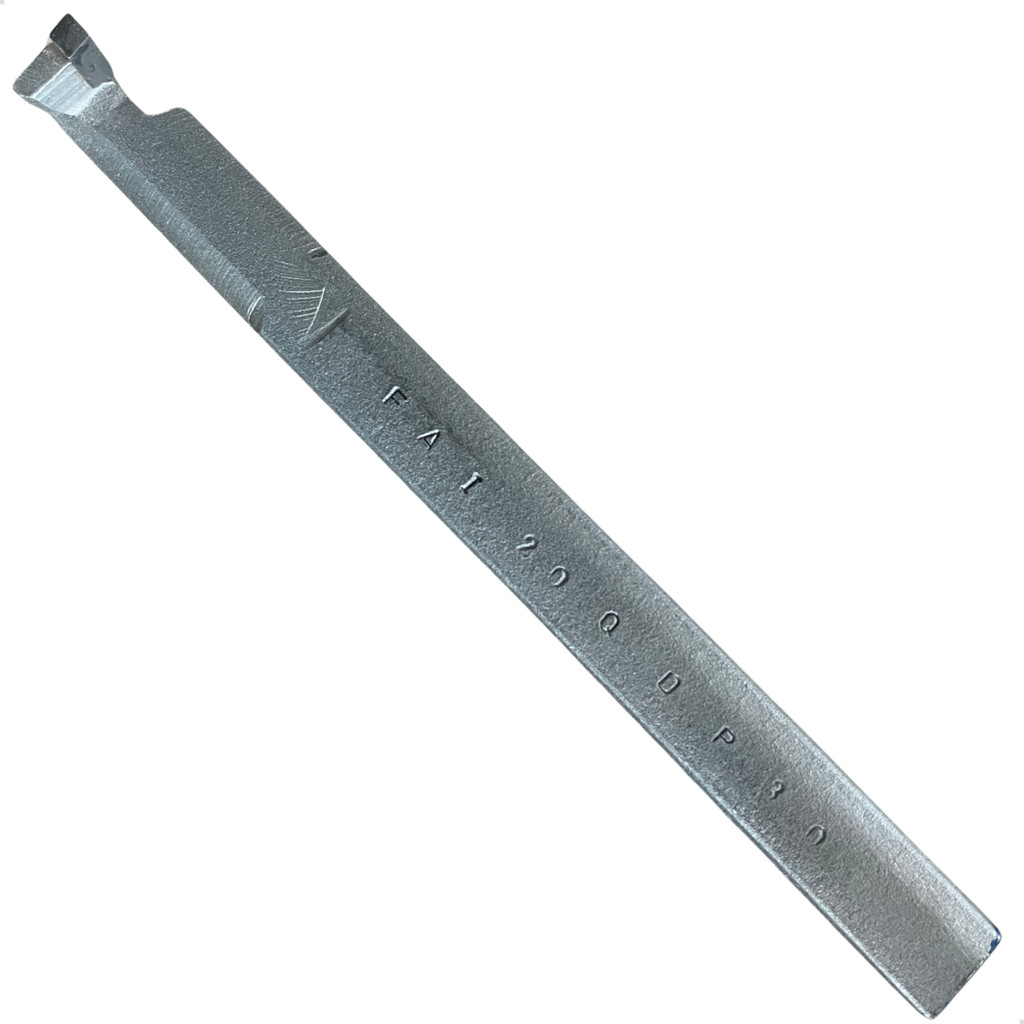 Ferramenta Soldada FAI 20 mm QDP30 Usinagem Torno CNC