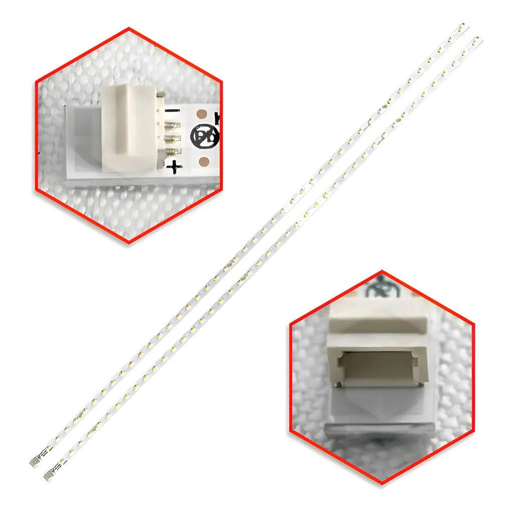 Kit 2 Barras Leds Ph42m61dsgw Tudo Eletro tudo eletro