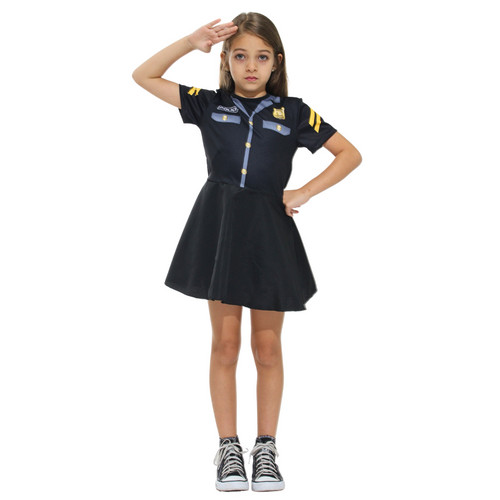 Fantasia Policial Feminino