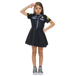 Fantasia Policial Feminino