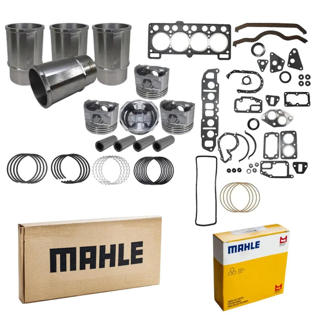 Kit Motor Belina Corcel Escort Pampa Scala Verona gol parati voyage saveiro
