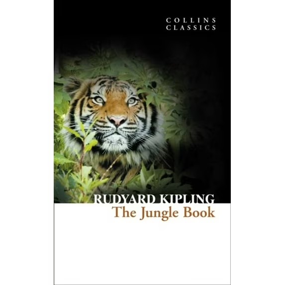 The Jungle Book - Collins Classics autor Rudyard Kipling