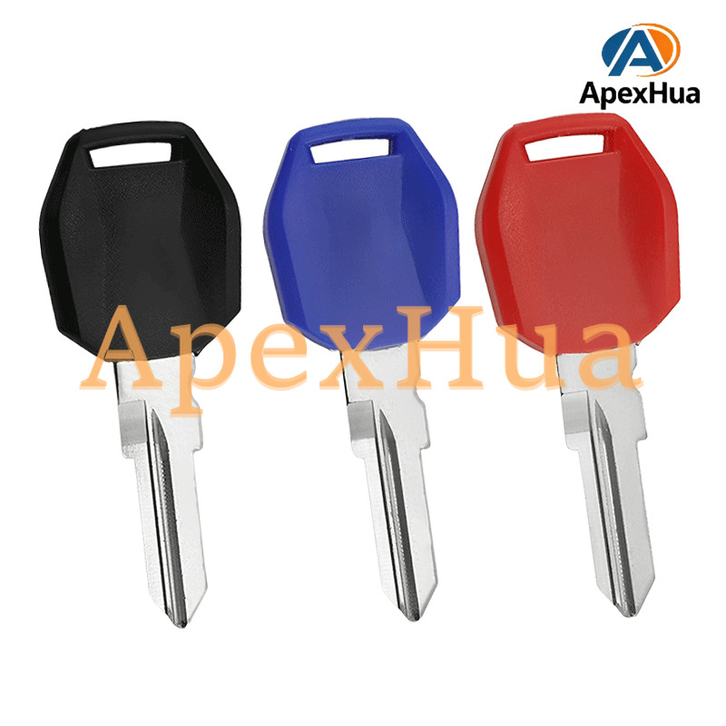 Chave De Motocicleta Em Branco Com Slot Para Chip-Adequada Alça De Modificada KTM-Style 1050/1190/1290 RC8R