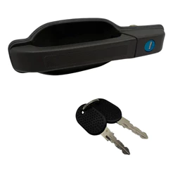 Maçaneta Porta Iveco Daily Original 1999 2000 2001 2002 2007