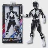 Boneco Power Rangers Azul Mimo Toys Articulado Infantil Brinquedo Divertido