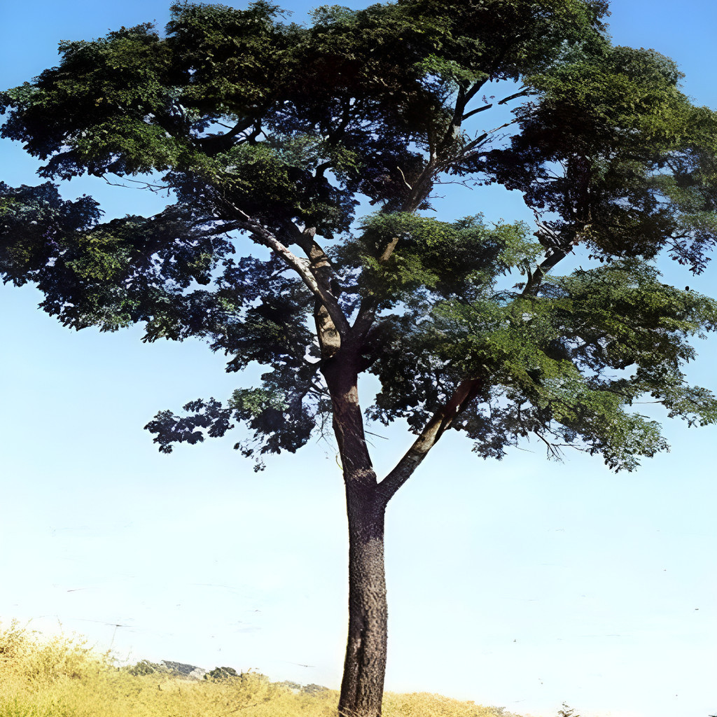 1000 Sementes de Angico Vermelho Gigante (Anadenanthera) | Árvore Nativa | Reflorestamento, Jardinagem e Paisagismo