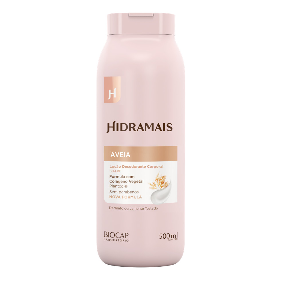 Loção Aveia 500ml