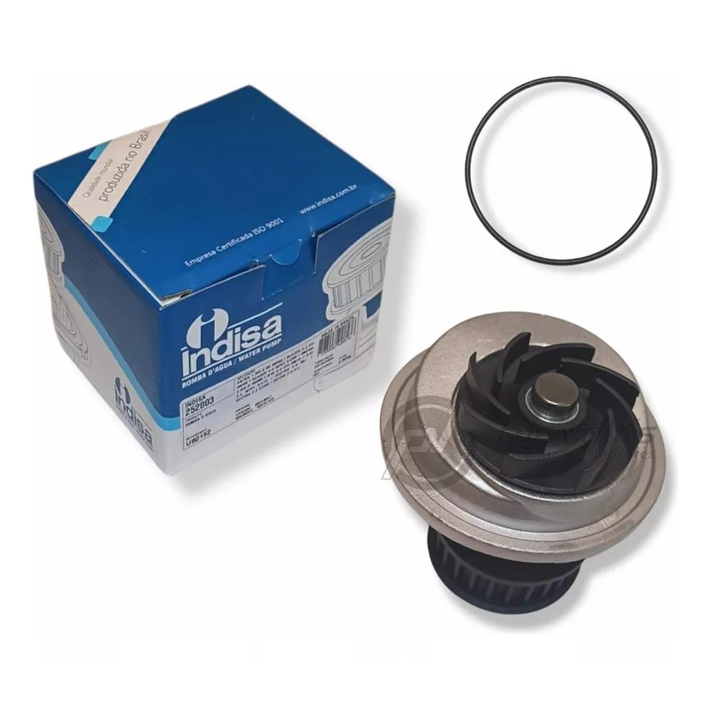 Bomba De Agua Gm Kadett Omega Monza S10 Blazer Vectra Zafira Astra