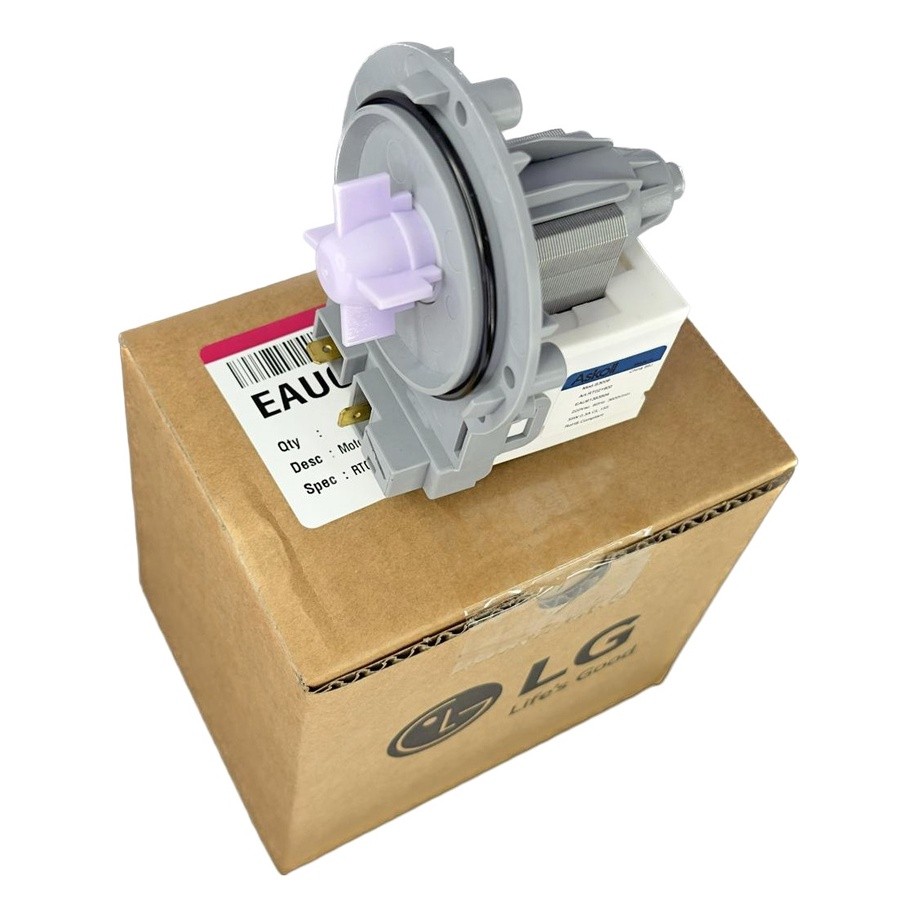 Bomba 220v LG Wd1403 Wd1409 Wd1410 Wd1412 Wd1485 Eau61383504